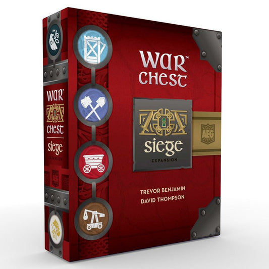 War Chest: Siege expansion