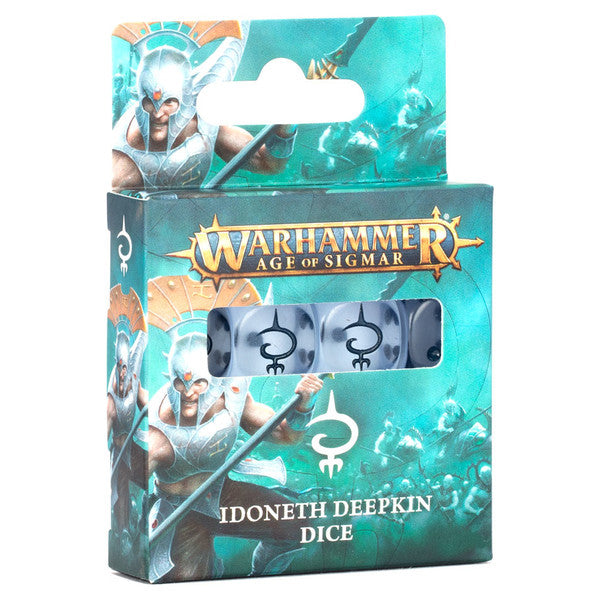 Warhammer Age of Sigmar: Idoneth Deepkin: Dice