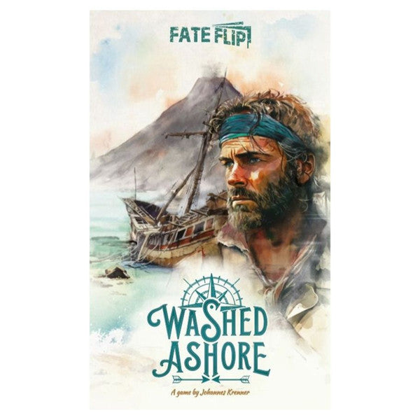 Washed Ashore card game