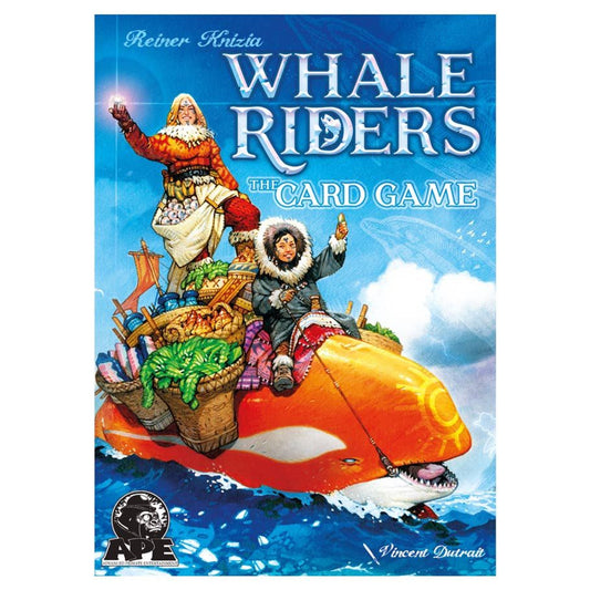 Whale Riders: The Card Game