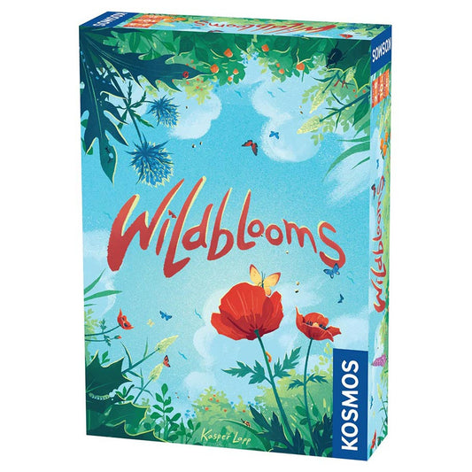 Wildblooms board game