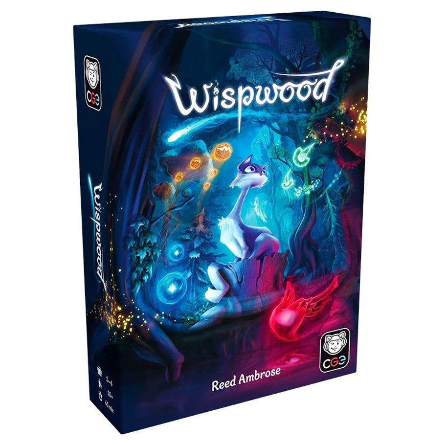 Wispwood board game