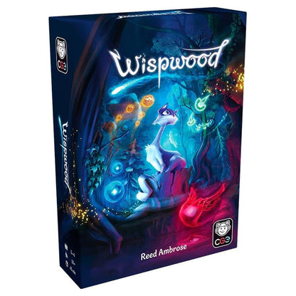 Wispwood board game