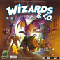 Wizards & Co board game
