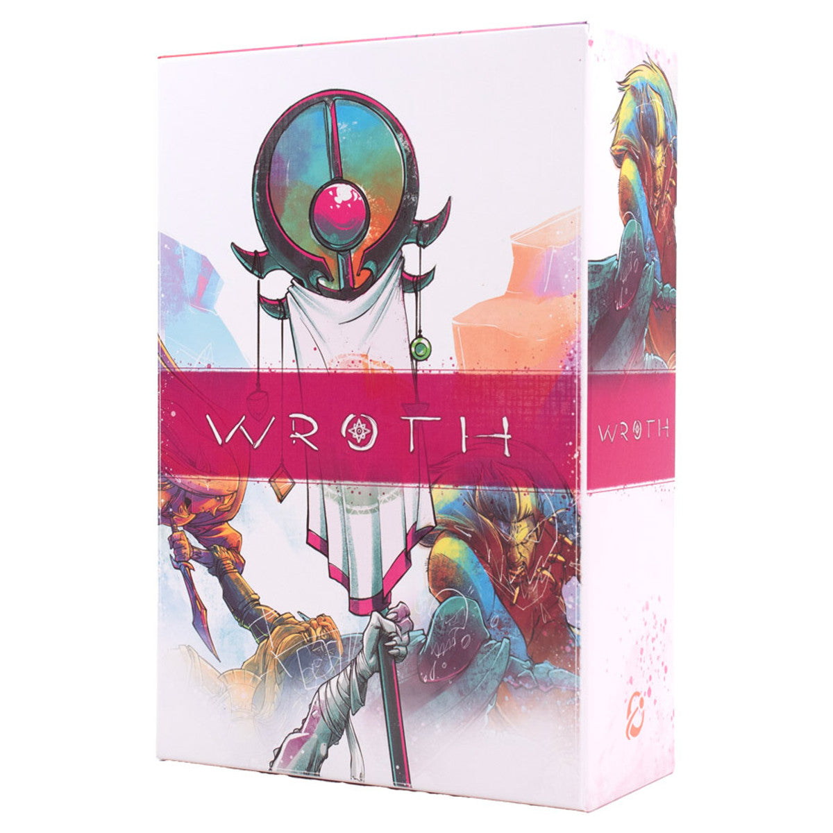 Wroth board game