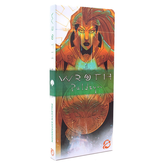 Wroth: Paldeyn expansion