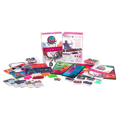 Wroth components