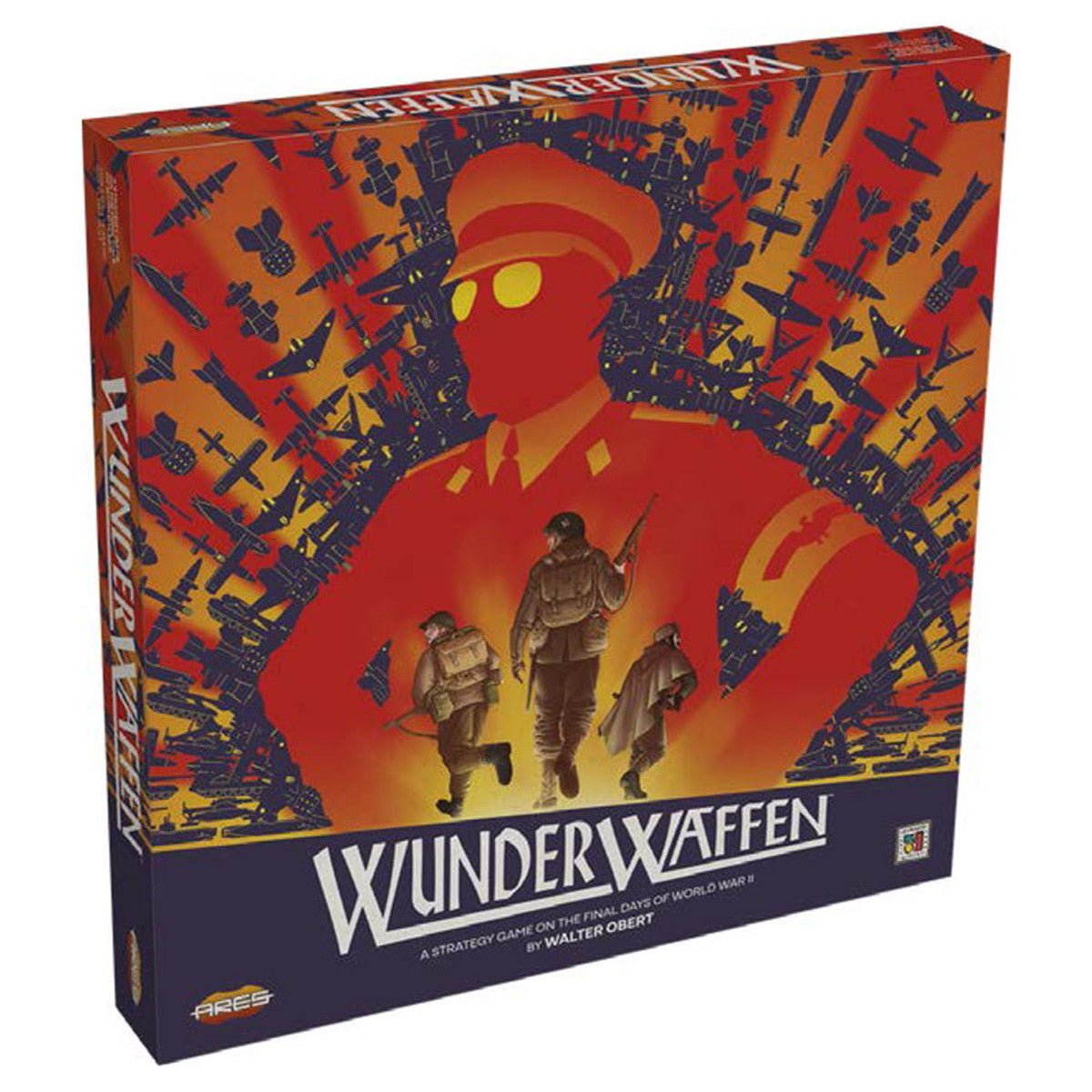 WunderWaffen board game