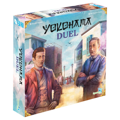 Yokohama Duel board game