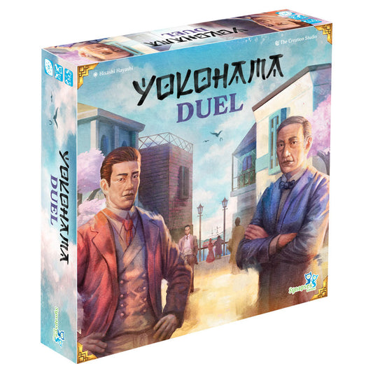 Yokohama Duel board game