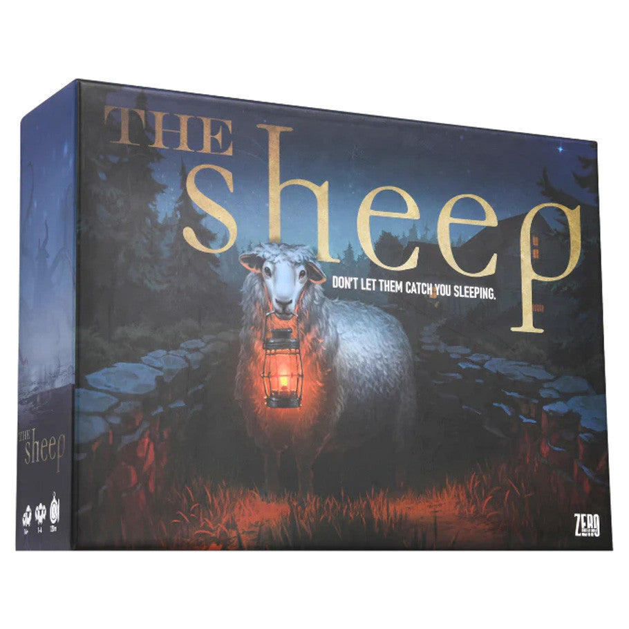 The Sheep board game