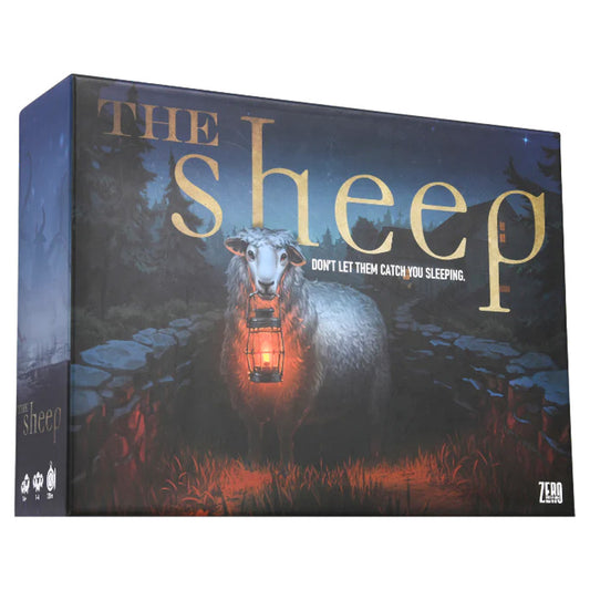 The Sheep board game