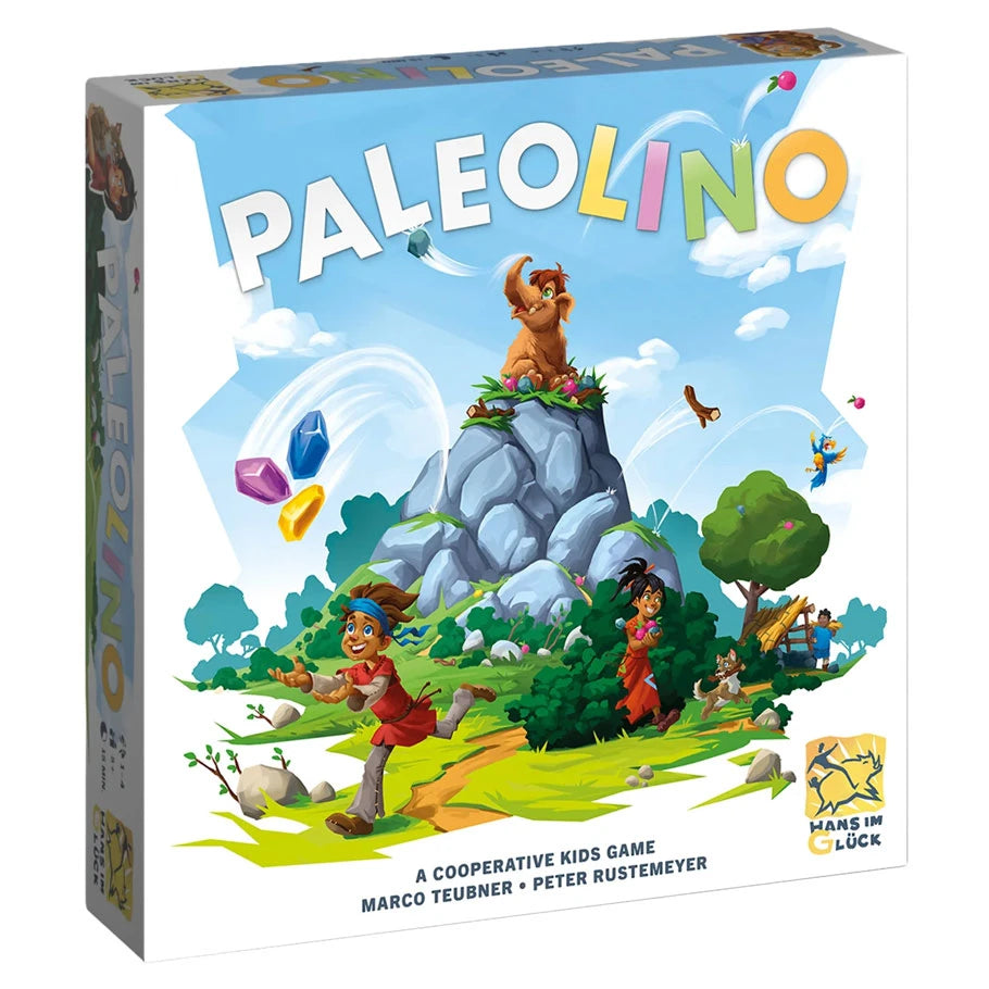 Paleolino