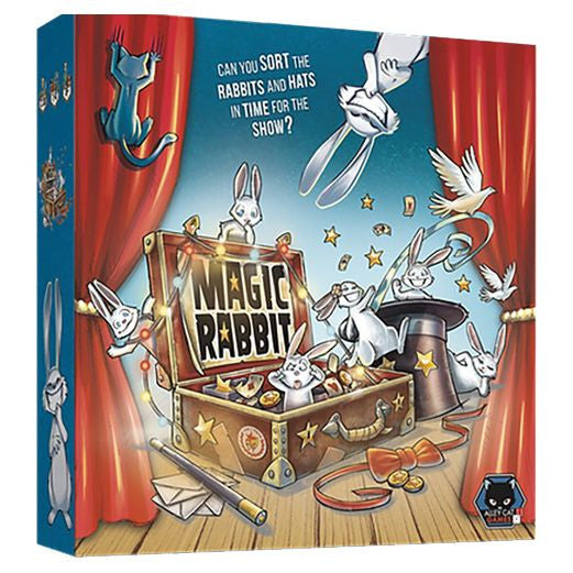 Magic Rabbit board game
