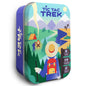 Tic Tac Trek board game