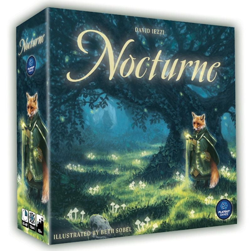 Nocturne board game