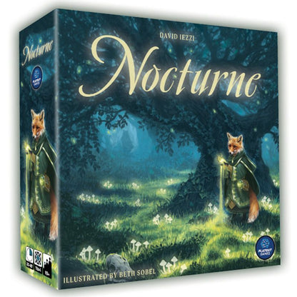 Nocturne board game