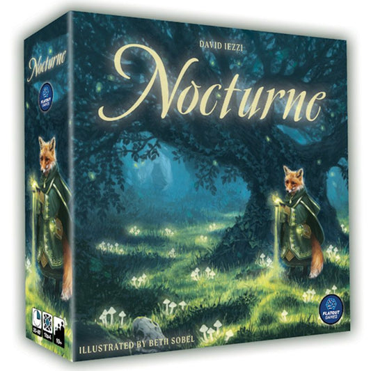 Nocturne board game