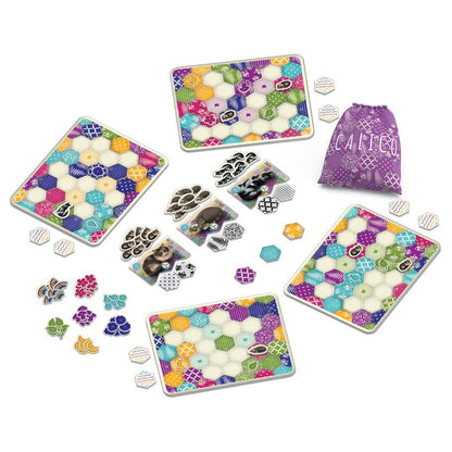 Calico components