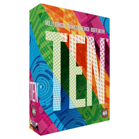 TEN card game
