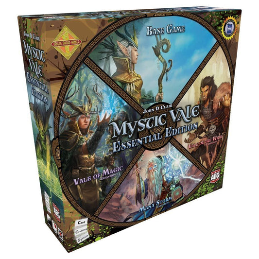 Mystic Vale: Essential Edition card game