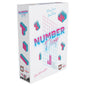 Number Drop board game