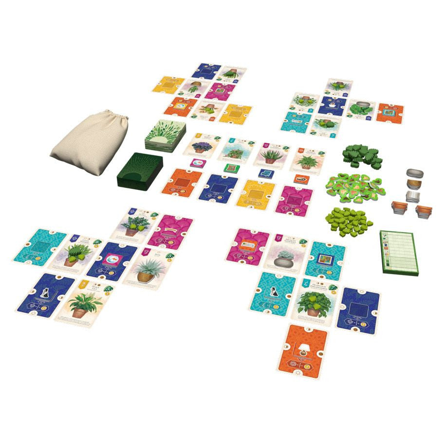 Verdant components