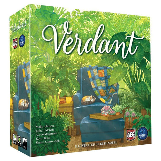Verdant card game