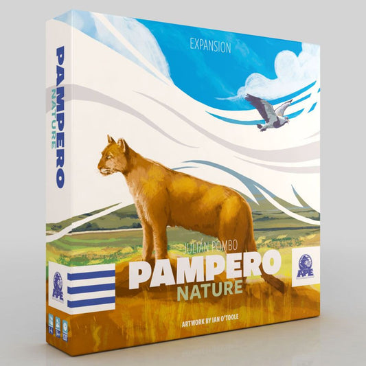 Pampero: Nature expansion
