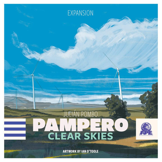 Pampero: Clear Skies expansion