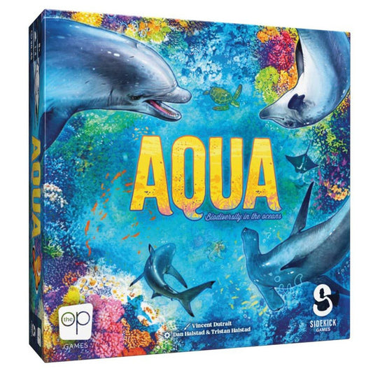 Aqua game