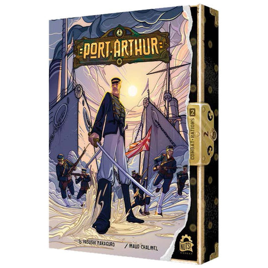 Port Arthur wargame