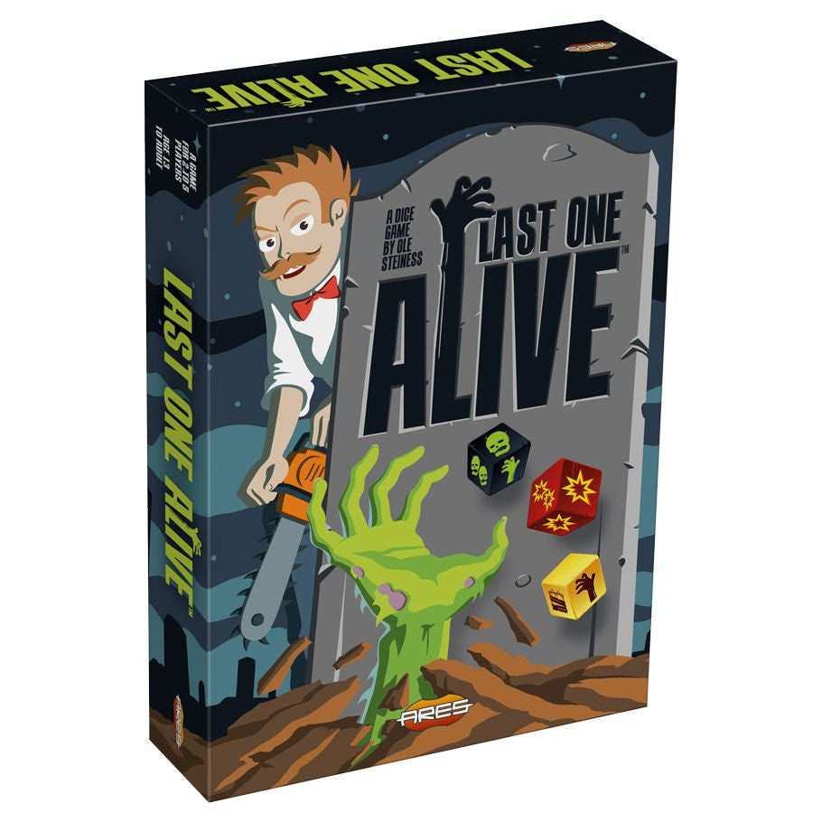 Last One Alive dice game