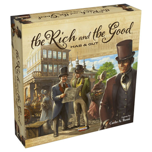 The Rich and the Good board game