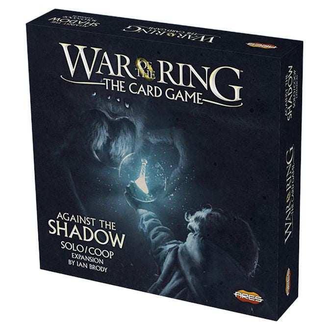 War of the Ring: The Card Game - Against the Shadow expansion