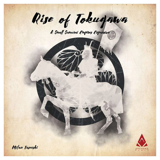 Small Samurai Empires: Rise of Tokugawa expansion