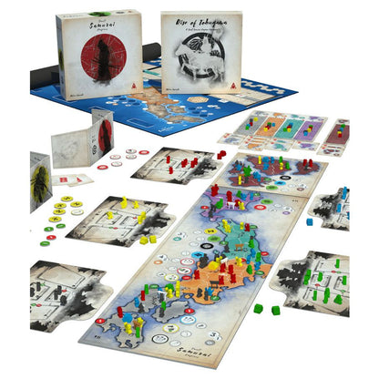 Small Samurai Empires: Rise of Tokugawa components