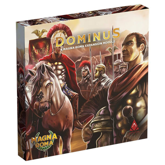 Magna Roma: Dominus expansion