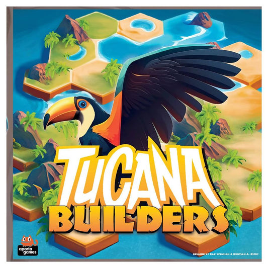 Tucana Builders board game