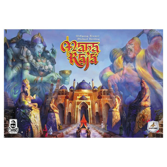 Maharaja board game