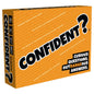 Confident? party game