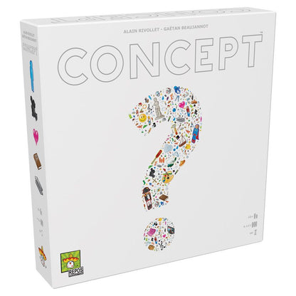 Concept board game