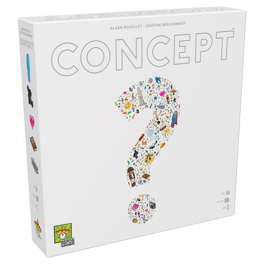 Concept board game
