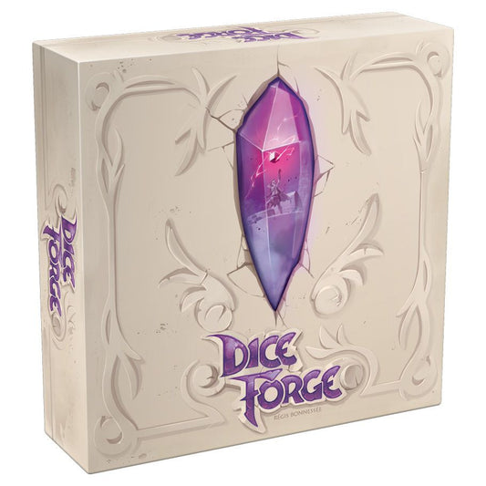 Dice Forge board game