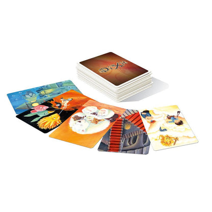 Dixit Odyssey components