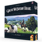 Great Western Trail: New Zealand board game