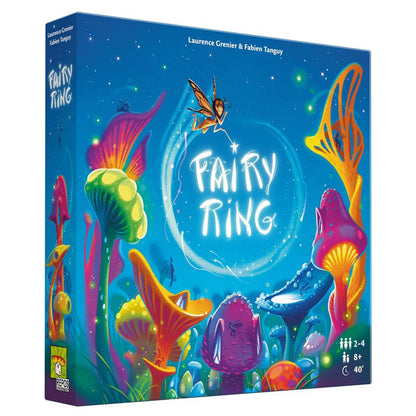 Fairy Ring board game