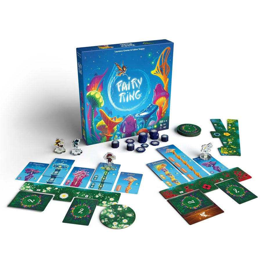 Fairy Ring components