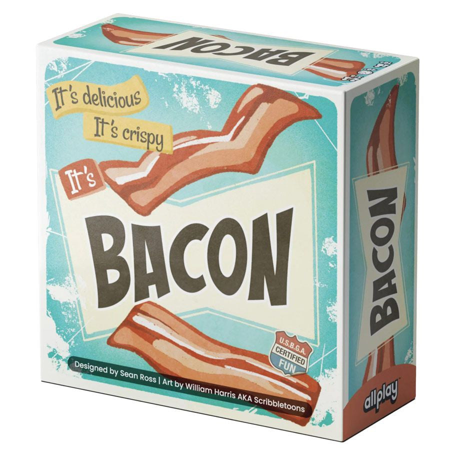 Bacon card game