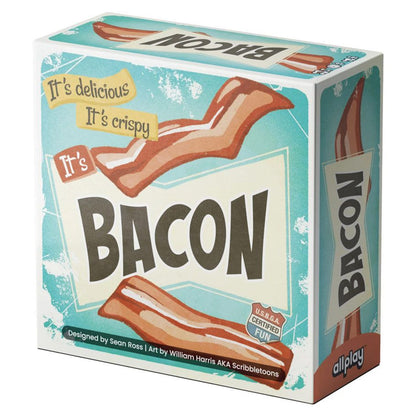 Bacon card game